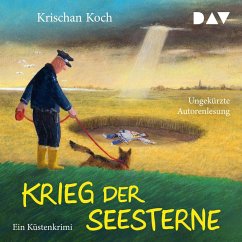 Cover Krieg der Seesterne. Ein Küstenkrimi (MP3-Download)