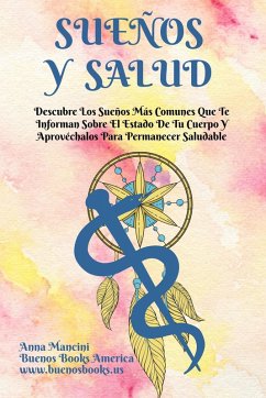 Cover Sueños Y Salud (Para Soñar, #6) (eBook, ePUB)