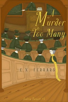 Cover A Murder Too Many (eBook, ePUB)