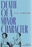 Death of a Minor Character (eBook, ePUB) Death of a Minor Character (eBook, ePUB)