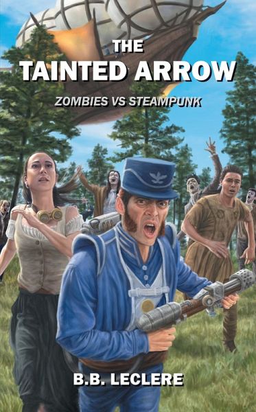 The Tainted Arrow (eBook, ePUB)