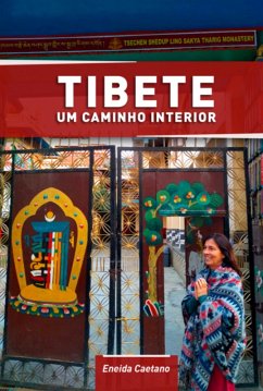 Tibete Um Caminho Interior (eBook, PDF) Cover Tibete Um Caminho Interior (eBook, PDF)