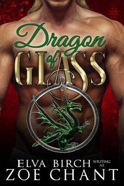 Cover Dragon of Glass (Fae Shifter Knights, #1) (eBook, ePUB)