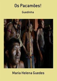 Cover Os Pacamões! (eBook, PDF)