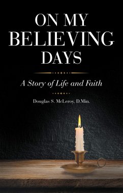 Cover On My Believing Days (eBook, ePUB)