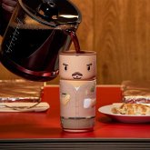 Coscup - Stranger Things Hopper Coscup - Stranger Things Hopper