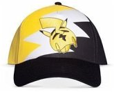 Cap Pokemon - Pikachu (Schwarz,Weiß,Gelb) Cap Pokemon - Pikachu (Schwarz,Weiß,Gelb)