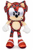 Plüsch Sonic Pop Comic Red Plüsch Sonic Pop Comic Red
