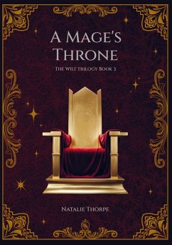 Cover A Mage's Throne