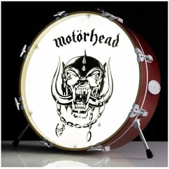 Cover Lampe Motorhead Drum 3D