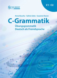 C-Grammatik - Buscha, Anne;Szita, Szilvia;Raven, Susanne