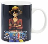 Tasse One Piece Luffy Thermoeffekt (325 ml) Tasse One Piece Luffy Thermoeffekt (325 ml)
