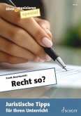 Recht so? Recht so?