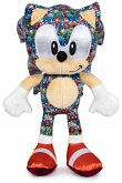 Plüsch Sonic Pop Comic Plüsch Sonic Pop Comic