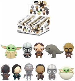 Cover Blindpack Star Wars Mandalorian