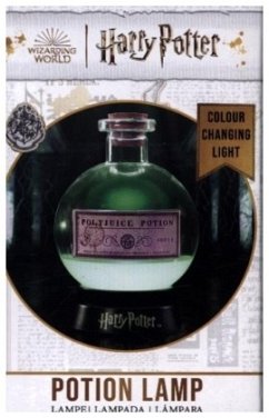 Cover Lampe Harry Potter Vielsaft-Trank