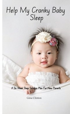 Cover Help My Cranky Baby Sleep