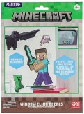 Sticker Minecraft Fenstersticker