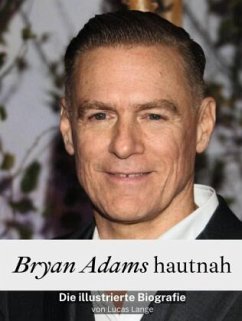 Cover Bryan Adams hautnah