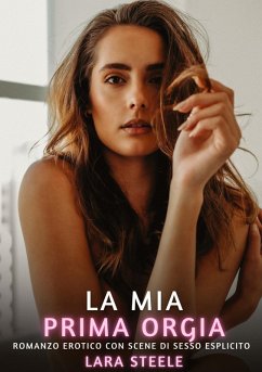 Cover La mia prima orgia