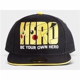 Cap Pokemon Pika Hero Snapback Cap Pokemon Pika Hero Snapback