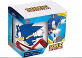 Tasse Sonic The Hedgehog (Rolling) 325 ml Tasse Sonic The Hedgehog (Rolling) 325 ml