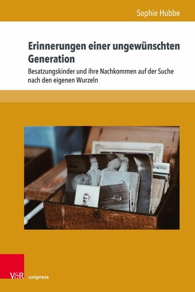 Erinnerungen einer ungewünschten Generation Erinnerungen einer ungewünschten Generation