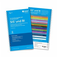 Cover Die Orientierungshilfen zur Dokumentation SIS und BI