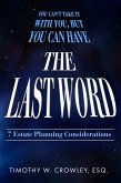 The Last Word (eBook, ePUB)