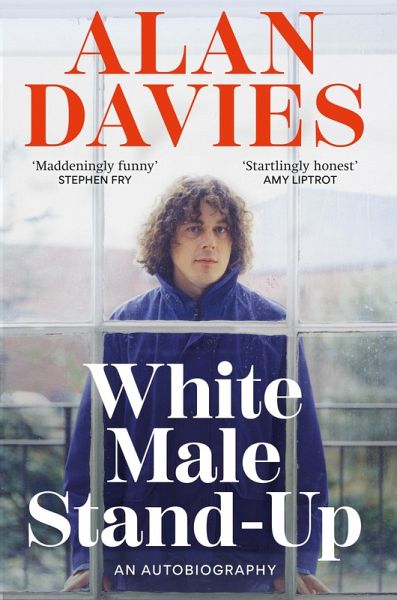 White Male Stand-Up (eBook, ePUB) White Male Stand-Up (eBook, ePUB)