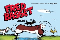 Cover Fred Basset Yearbook 2026 (eBook, ePUB)