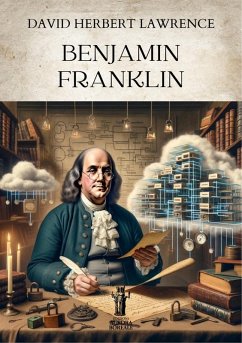 Cover Benjamin Franklin (eBook, ePUB)