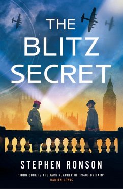 The Blitz Secret (eBook, ePUB) - Ronson, Stephen