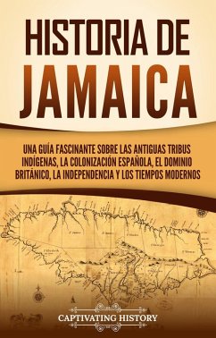 Cover Historia de Jamaica (eBook, ePUB)