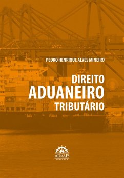 Cover Direito aduaneiro tributário (eBook, ePUB)