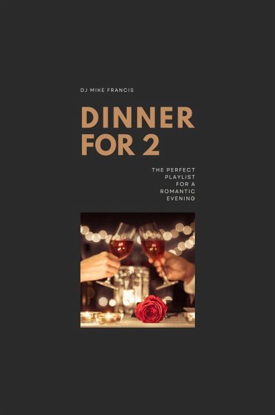 Dinner For 2 (eBook, ePUB)