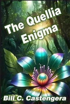 The Quellia Enigma (eBook, ePUB) - Castengera, Bill C.