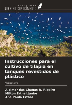 Cover Instrucciones para el cultivo de tilapia en tanques revestidos de plástico