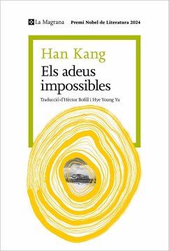 Cover Els adeus impossibles