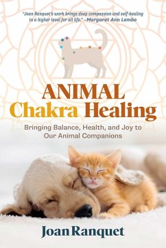 Cover Animal Chakra Healing