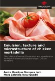 Emulsion, texture and microstructure of chicken mortadella