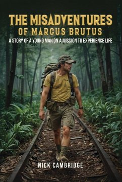 Cover Misadventures of Marcus Brutus