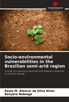 Cover Socio-environmental vulnerabilities in the Brazilian semi-arid region