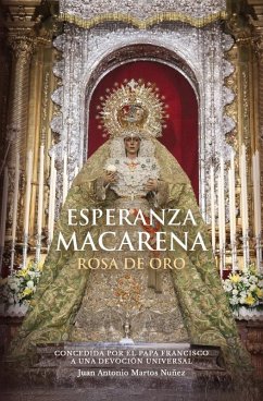 Esperanza Macarena Rosa de Oro Esperanza Macarena Rosa de Oro