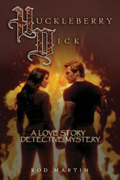 Cover HUCKLEBERRY DICK