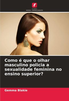 Cover Como é que o olhar masculino policia a sexualidade feminina no ensino superior?