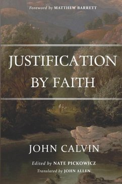 Justification By Faith