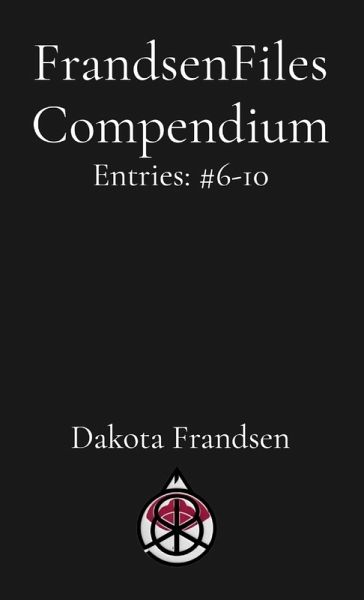 FrandsenFiles Compendium FrandsenFiles Compendium