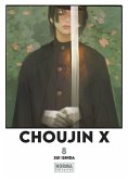 CHOUJIN X 08 CHOUJIN X 08