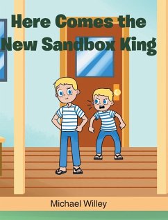 Cover Here Comes the New Sandbox King